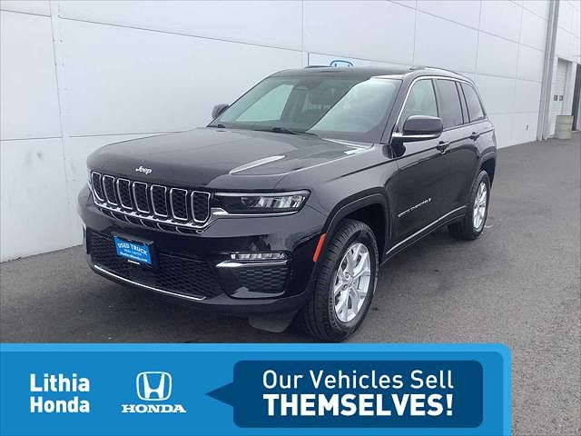 2023 Jeep Grand Cherokee
