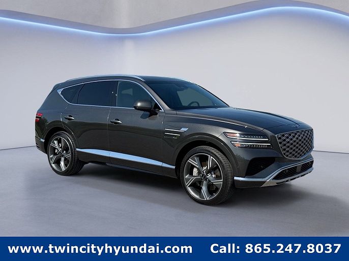 2025 Genesis GV80