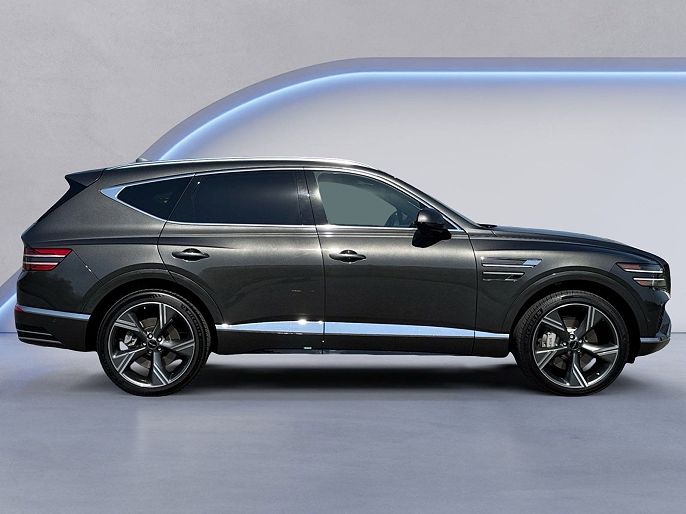 2025 Genesis GV80