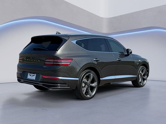 2025 Genesis GV80