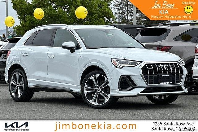 2019 Audi Q3