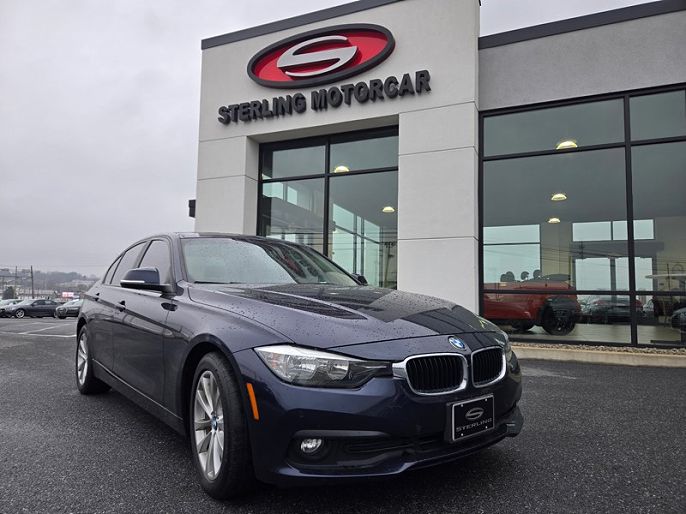 2016 BMW 3 Series