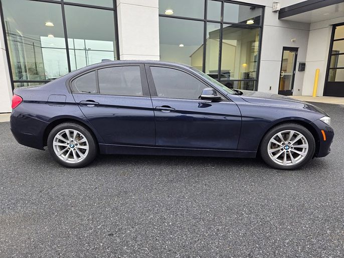 2016 BMW 3 Series