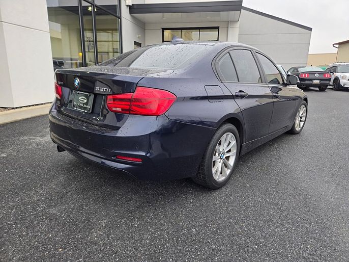 2016 BMW 3 Series
