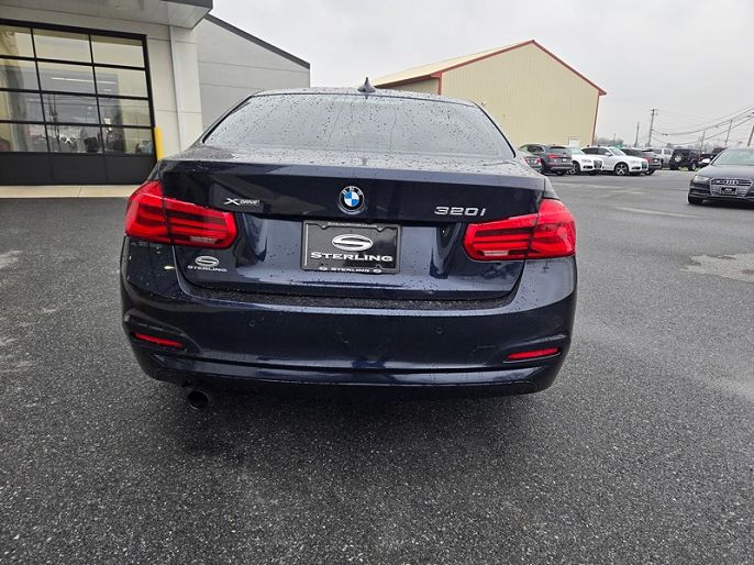2016 BMW 3 Series