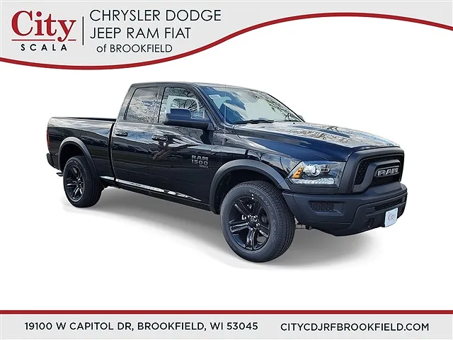 2024 Ram 1500