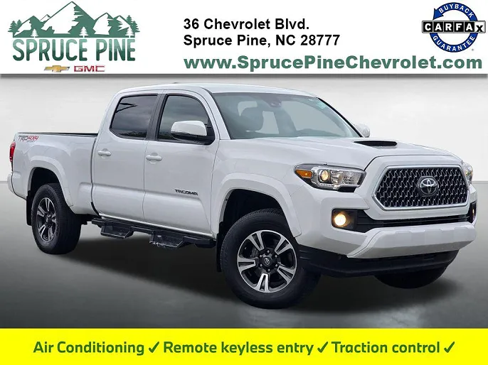 2019 Toyota Tacoma