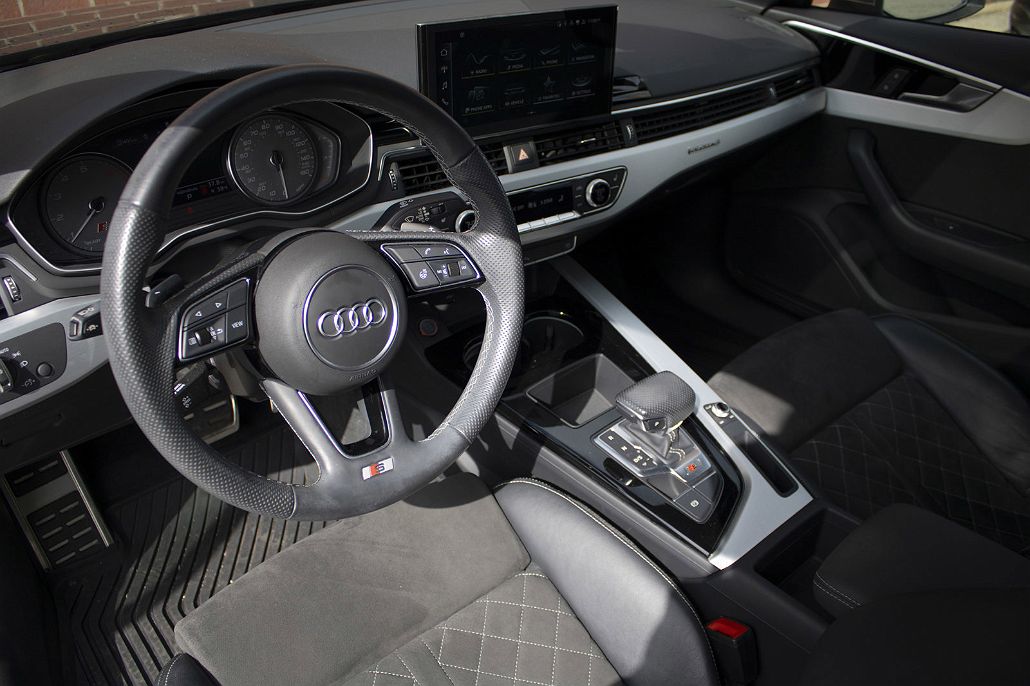 2021 Audi S4 Premium image 2