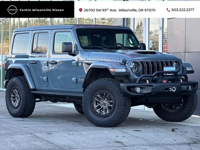 2024 Jeep Wrangler