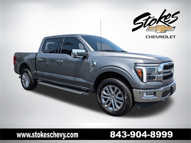 2024 Ford F-150