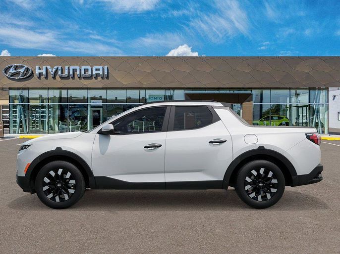 2026 Hyundai Santa Cruz