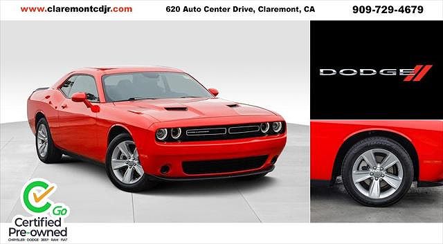 2023 Dodge Challenger
