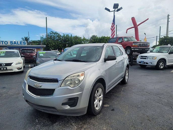 2011 Chevrolet Equinox