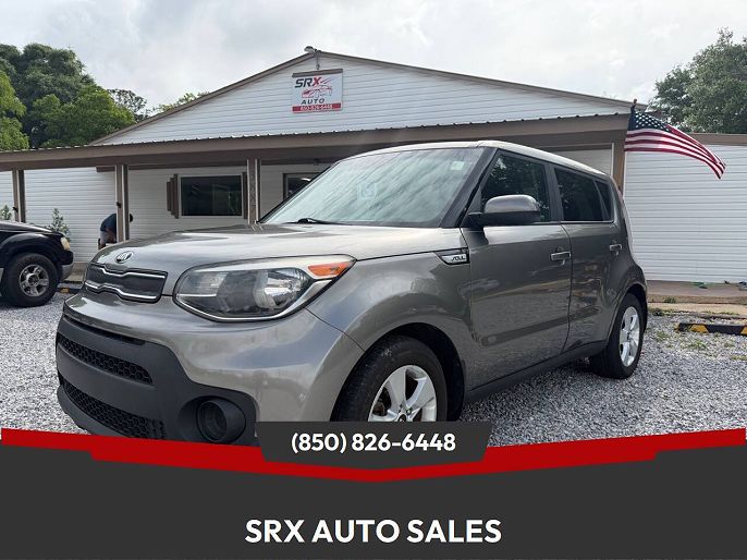 2017 Kia Soul