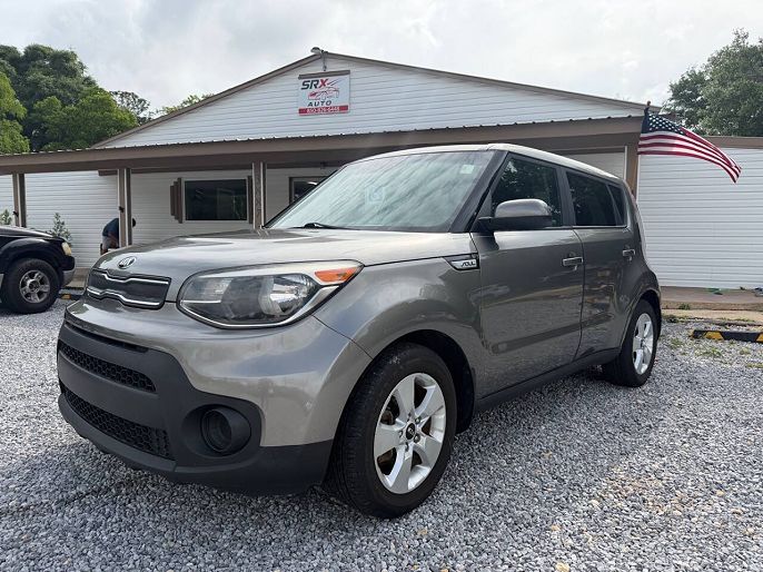 2017 Kia Soul