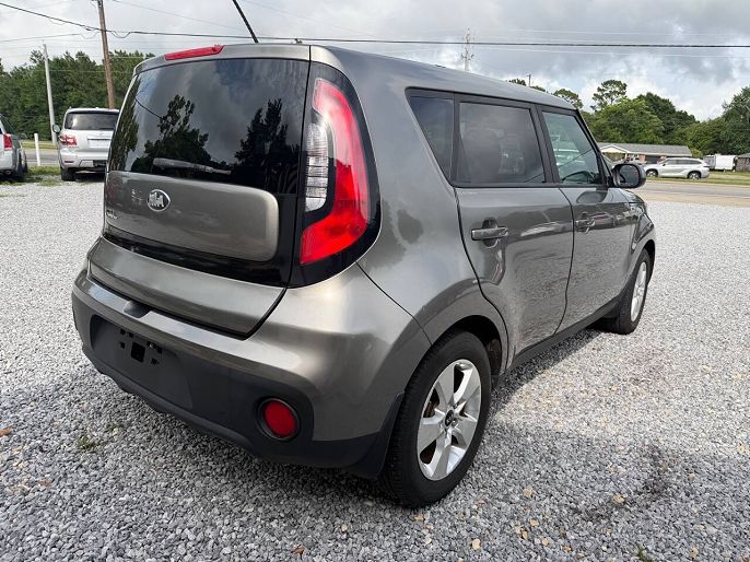 2017 Kia Soul