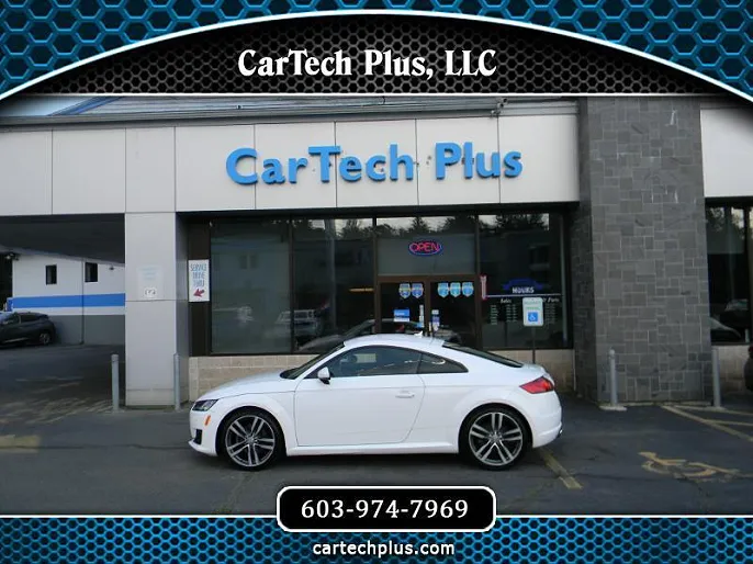 2016 Audi TT