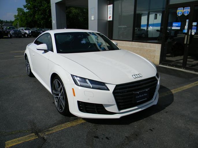 2016 Audi TT