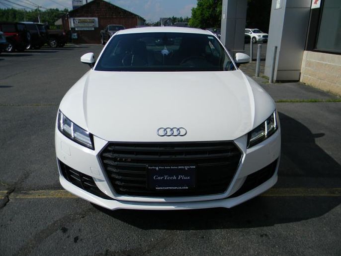 2016 Audi TT