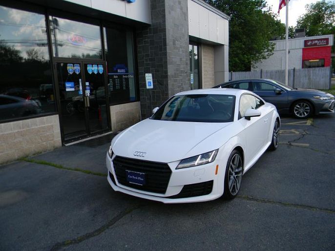 2016 Audi TT