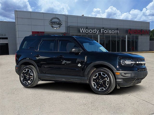 2022 Ford Bronco Sport