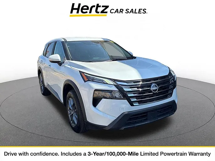 2026 Nissan Rogue