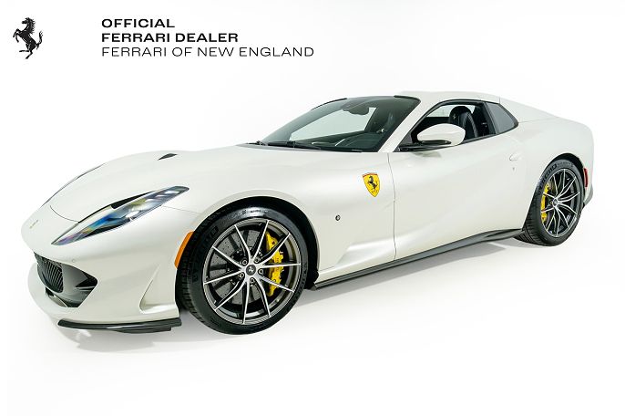 2021 Ferrari 812 GTS