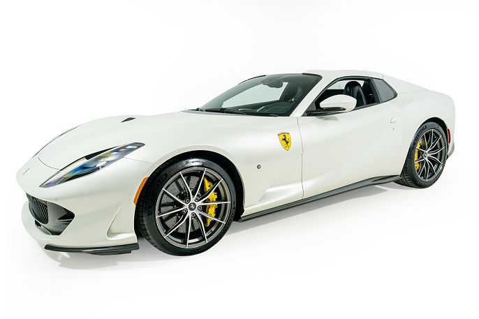 2021 Ferrari 812 GTS