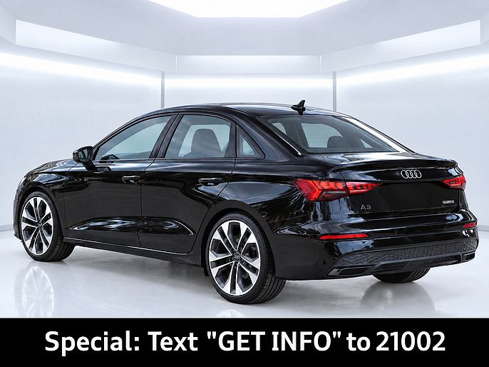 2026 Audi A3
