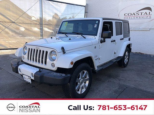2016 Jeep Wrangler