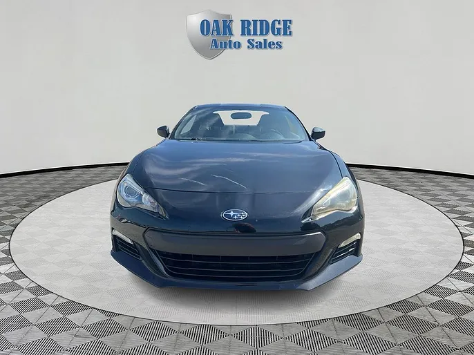 2013 Subaru BRZ