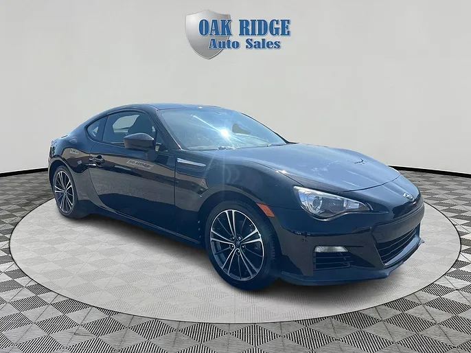 2013 Subaru BRZ