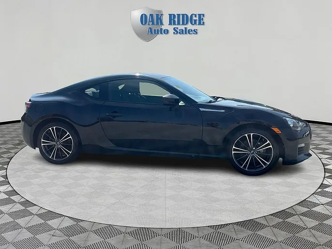2013 Subaru BRZ