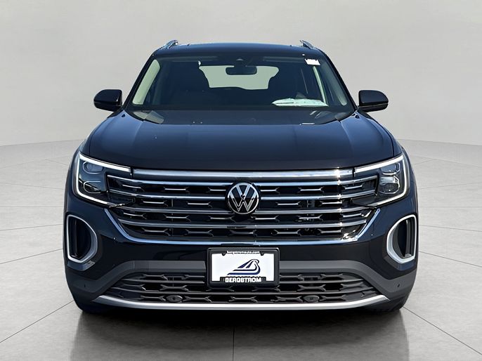 2026 Volkswagen Atlas