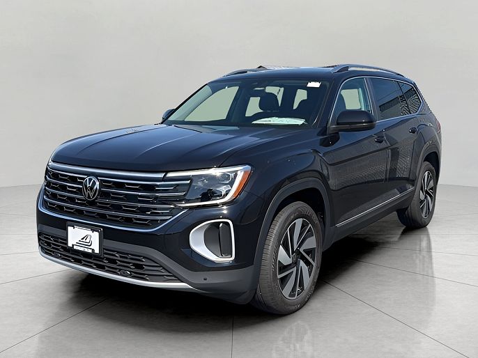 2026 Volkswagen Atlas