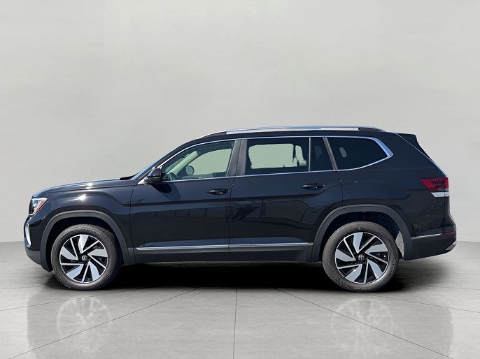 2026 Volkswagen Atlas