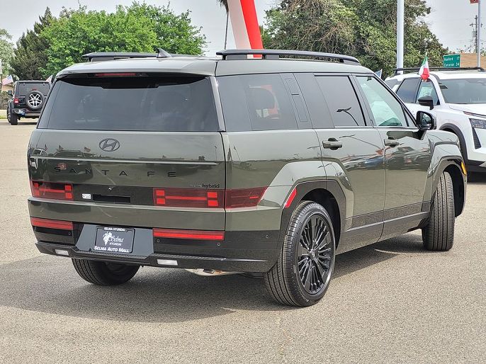 2026 Hyundai Santa Fe