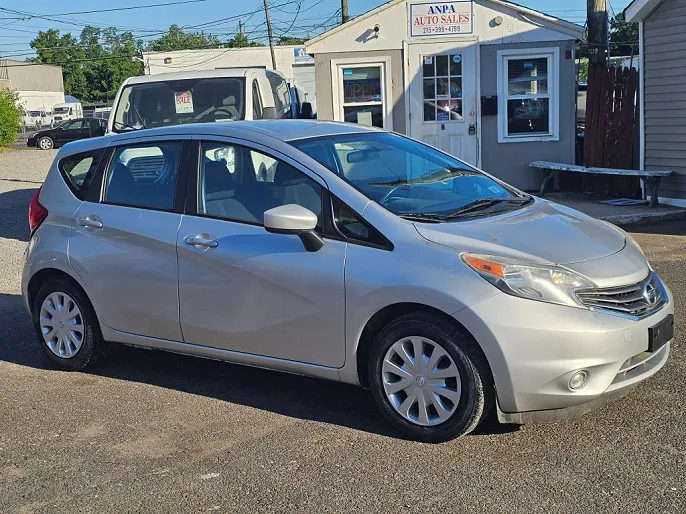 2016 Nissan Versa Note