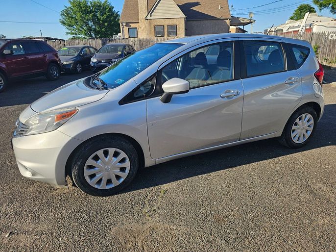 2016 Nissan Versa Note