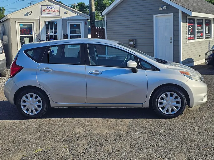 2016 Nissan Versa Note