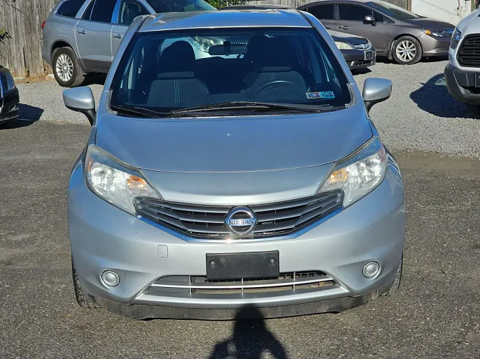 2016 Nissan Versa Note