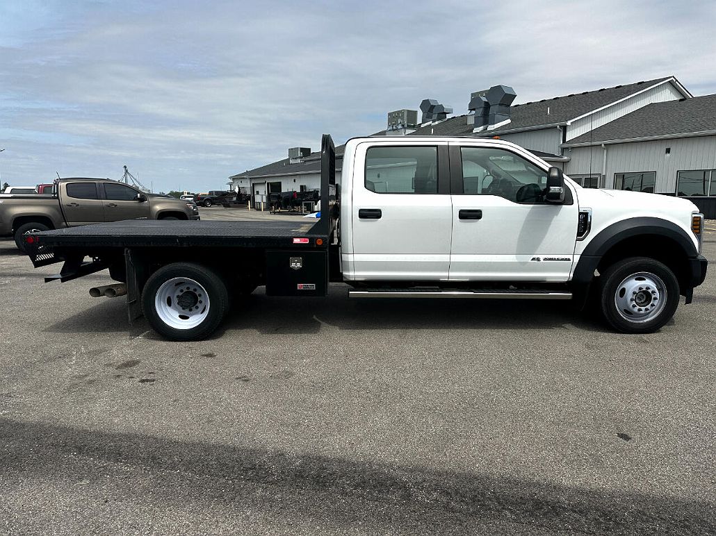2018 Ford F-550 XL image 5
