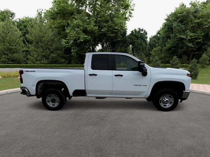 2022 Chevrolet Silverado 2500HD