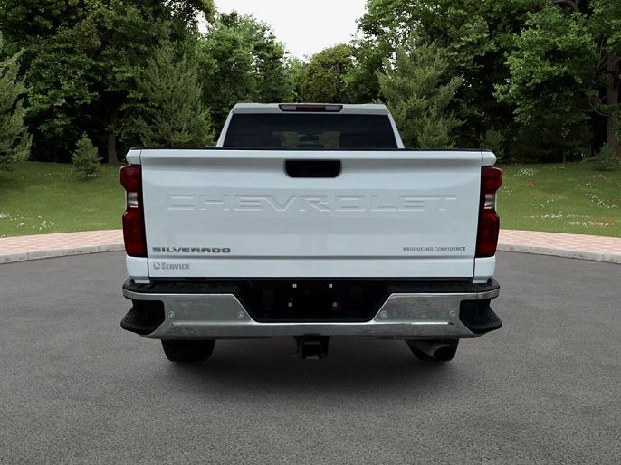 2022 Chevrolet Silverado 2500HD