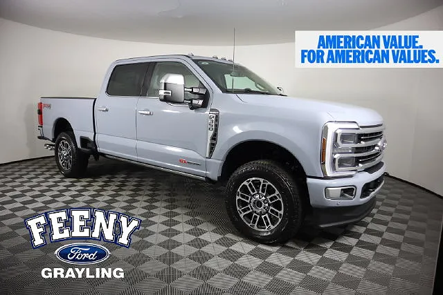 2026 Ford F-350