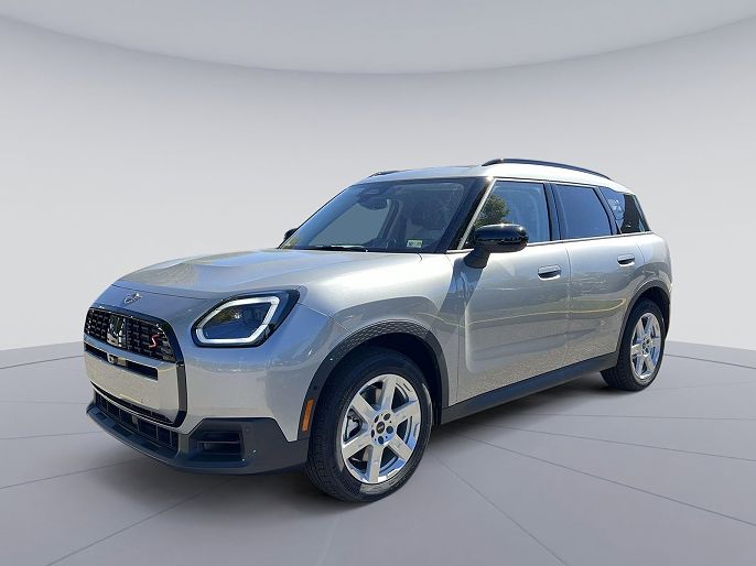 2025 Mini Cooper Countryman