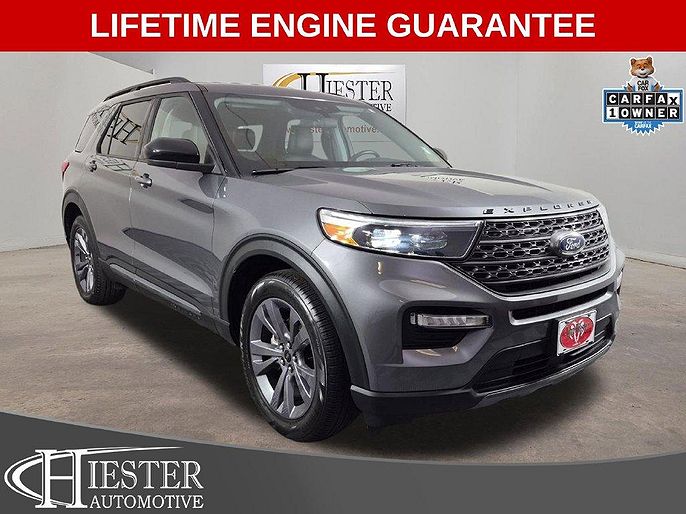 2022 Ford Explorer