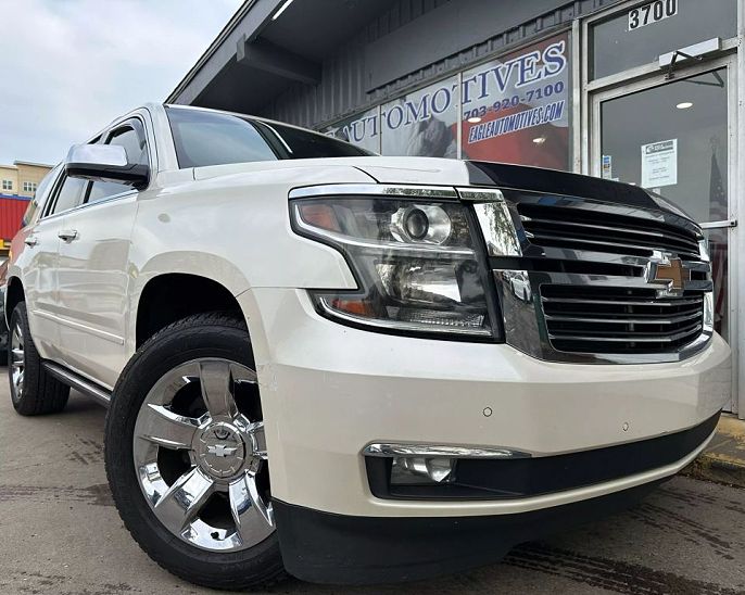 2015 Chevrolet Tahoe