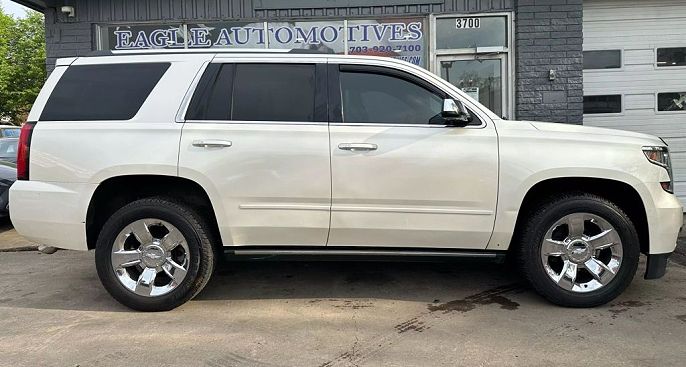 2015 Chevrolet Tahoe