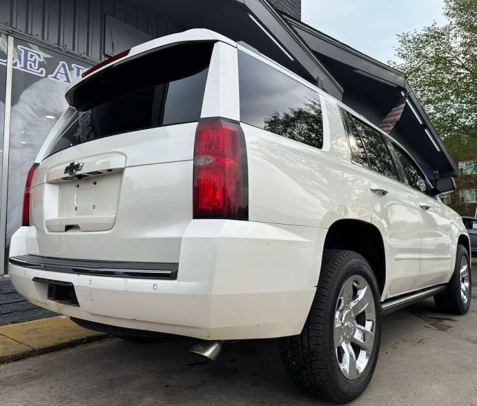 2015 Chevrolet Tahoe